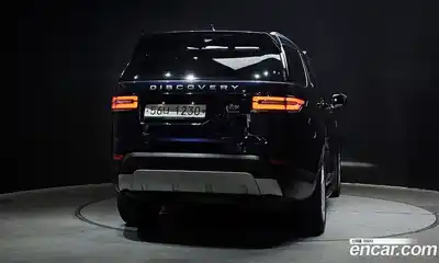 Land Rover Discovery 2019 3.0 гидро в Москве № 2131927, миниатюра 4