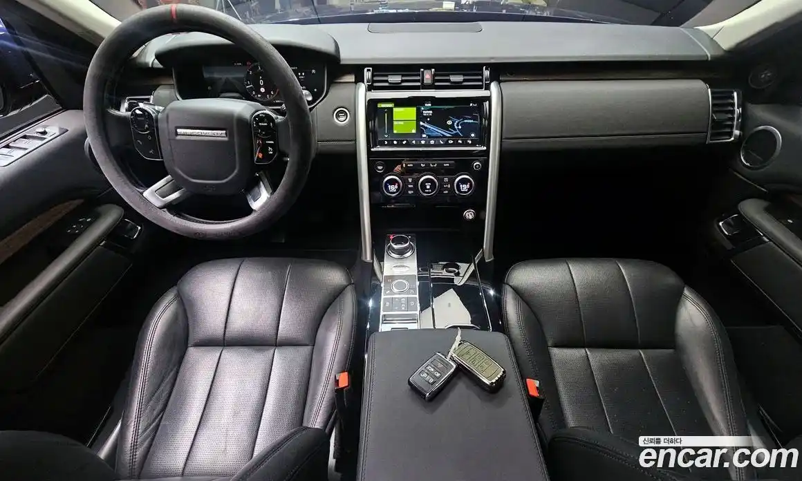 Land Rover Discovery 2019 3.0 гидро в Москве № 2131927, фото 7