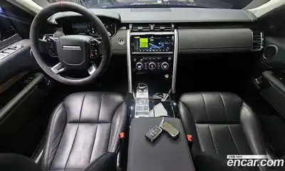 Land Rover Discovery 2019 3.0 гидро в Москве № 2131927, миниатюра 7