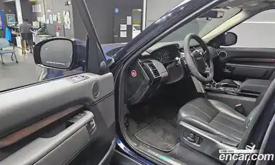 Land Rover Discovery 2019 3.0 гидро в Москве № 2131927, миниатюра 10
