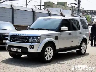 Land Rover Discovery 3.0 SDV6 SE