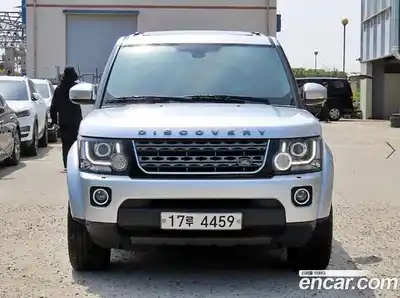Land Rover Discovery 2014 3.0 гидро в Москве № 2131971, миниатюра 2