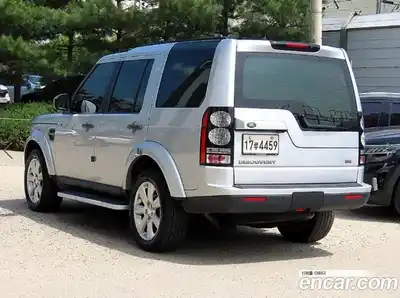 Land Rover Discovery 2014 3.0 гидро в Москве № 2131971, миниатюра 3