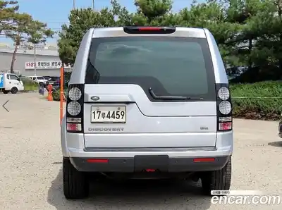 Land Rover Discovery 2014 3.0 гидро в Москве № 2131971, миниатюра 4