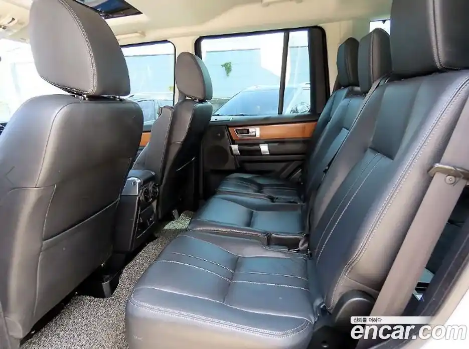 Land Rover Discovery 2014 3.0 гидро в Москве № 2131971, фото 6
