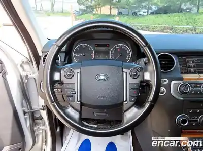 Land Rover Discovery 2014 3.0 гидро в Москве № 2131971, миниатюра 8