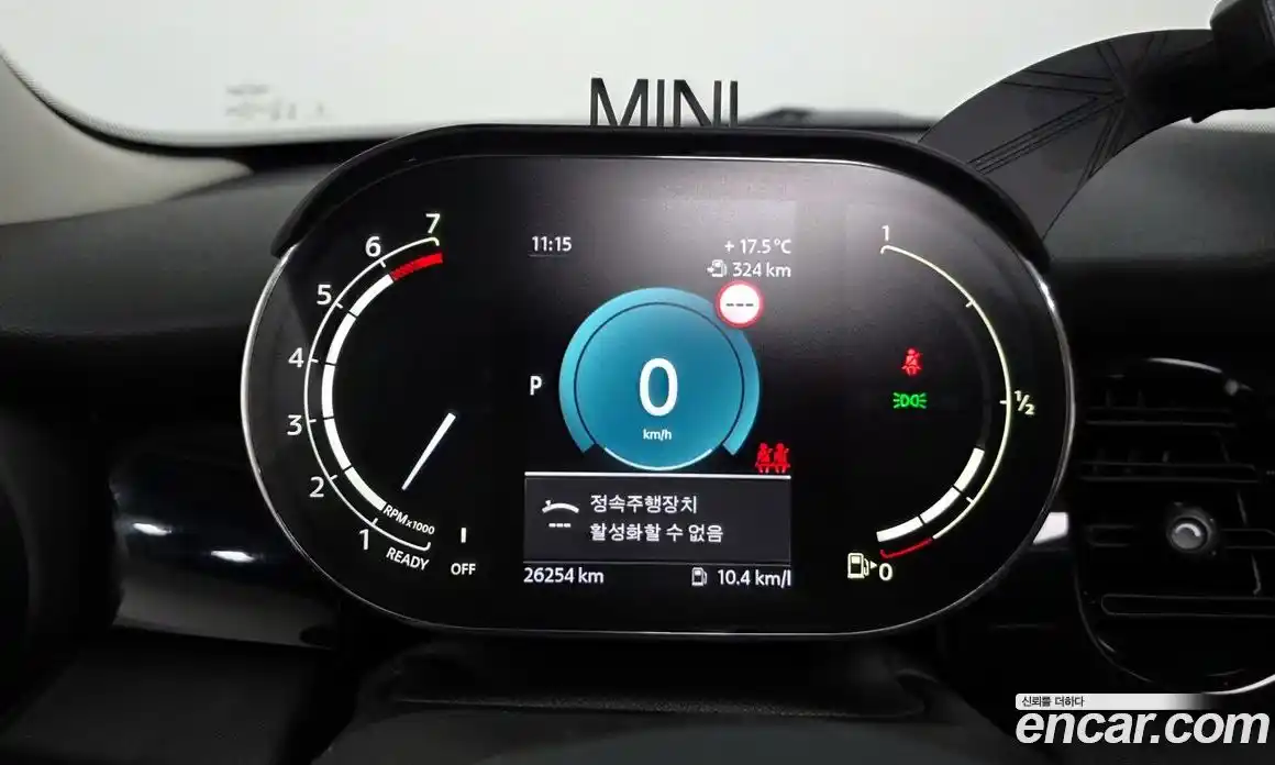 Mini Cooper 2023 1.5 гидро в Москве № 2132019, фото 8
