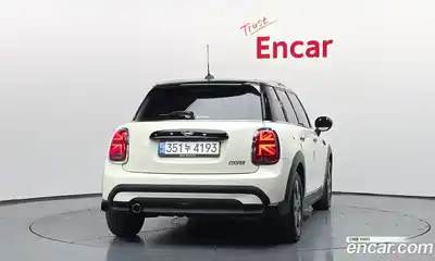 Mini Cooper 2022 1.5 гидро в Москве № 2132023, миниатюра 4