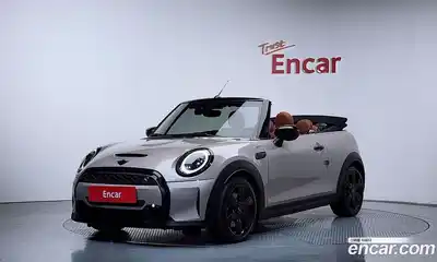 Mini Cooper Convertible Classic Third Generation