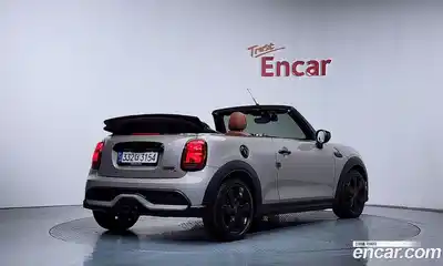 Mini Cooper Convertible 2021 2.0 гидро в Москве № 2132064, миниатюра 2