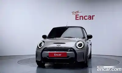 Mini Cooper Convertible 2021 2.0 гидро в Москве № 2132064, миниатюра 3