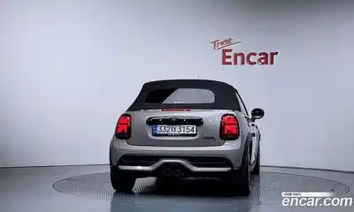 Mini Cooper Convertible 2021 2.0 гидро в Москве № 2132064, миниатюра 4