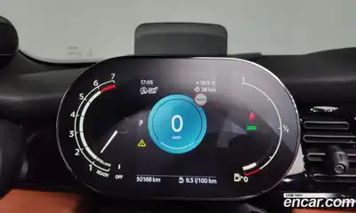 Mini Cooper Convertible 2021 2.0 гидро в Москве № 2132064, миниатюра 8