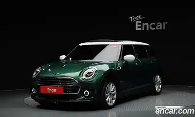 Mini Clubman, 2019