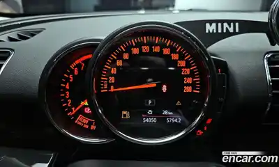 Mini Clubman 2019 1.5 гидро в Москве № 2132069, миниатюра 11