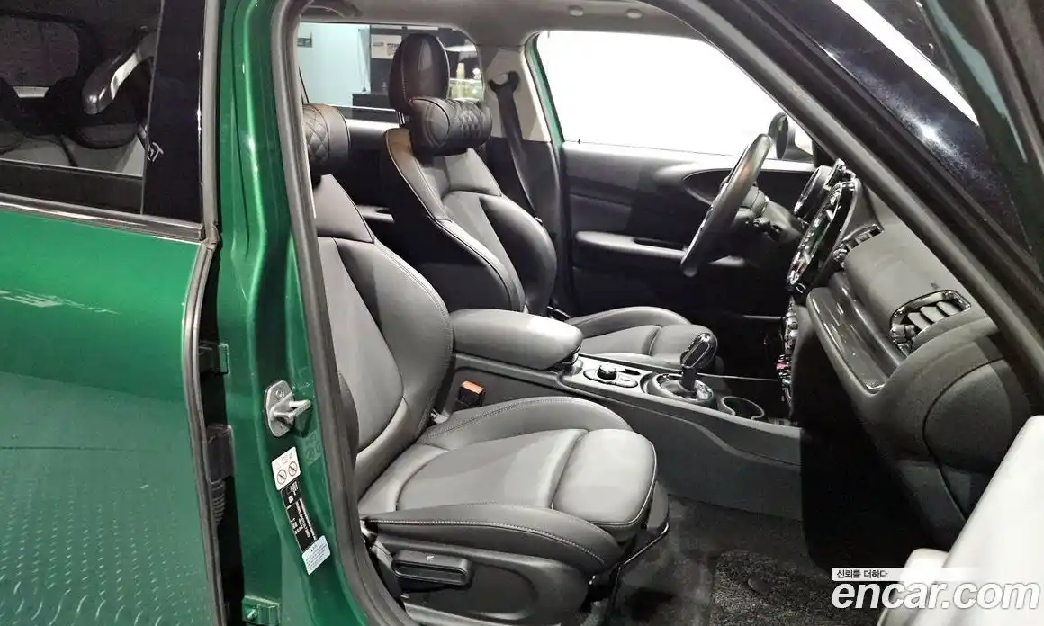 Mini Clubman 2019 1.5 гидро в Москве № 2132069, фото 18