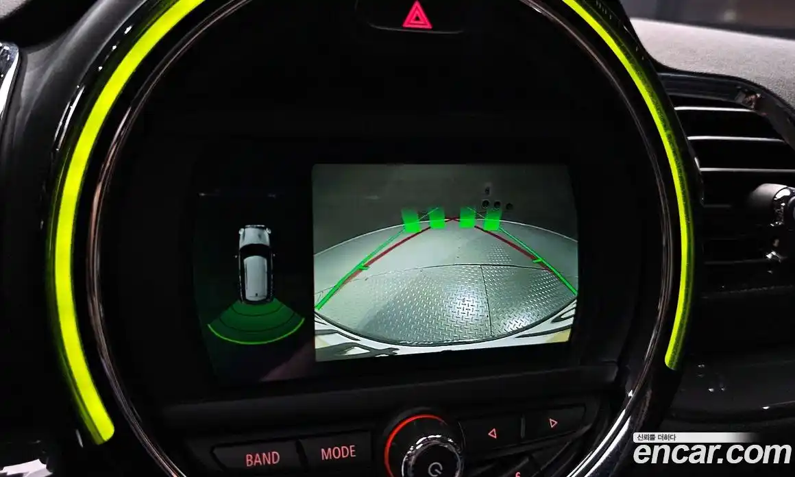 Mini Clubman 2019 1.5 гидро в Москве № 2132069, фото 20