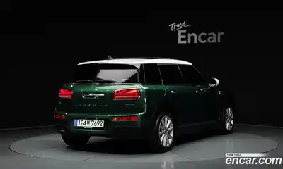 Mini Clubman 2019 1.5 гидро в Москве № 2132069, миниатюра 2