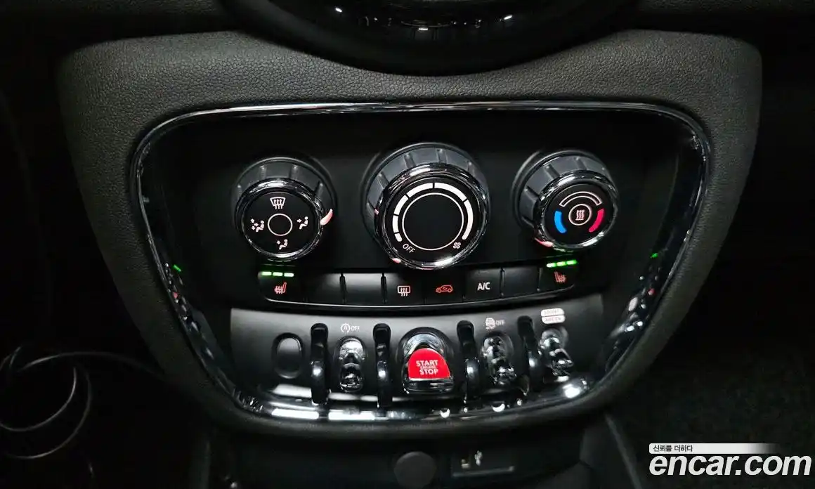 Mini Clubman 2019 1.5 гидро в Москве № 2132069, фото 29