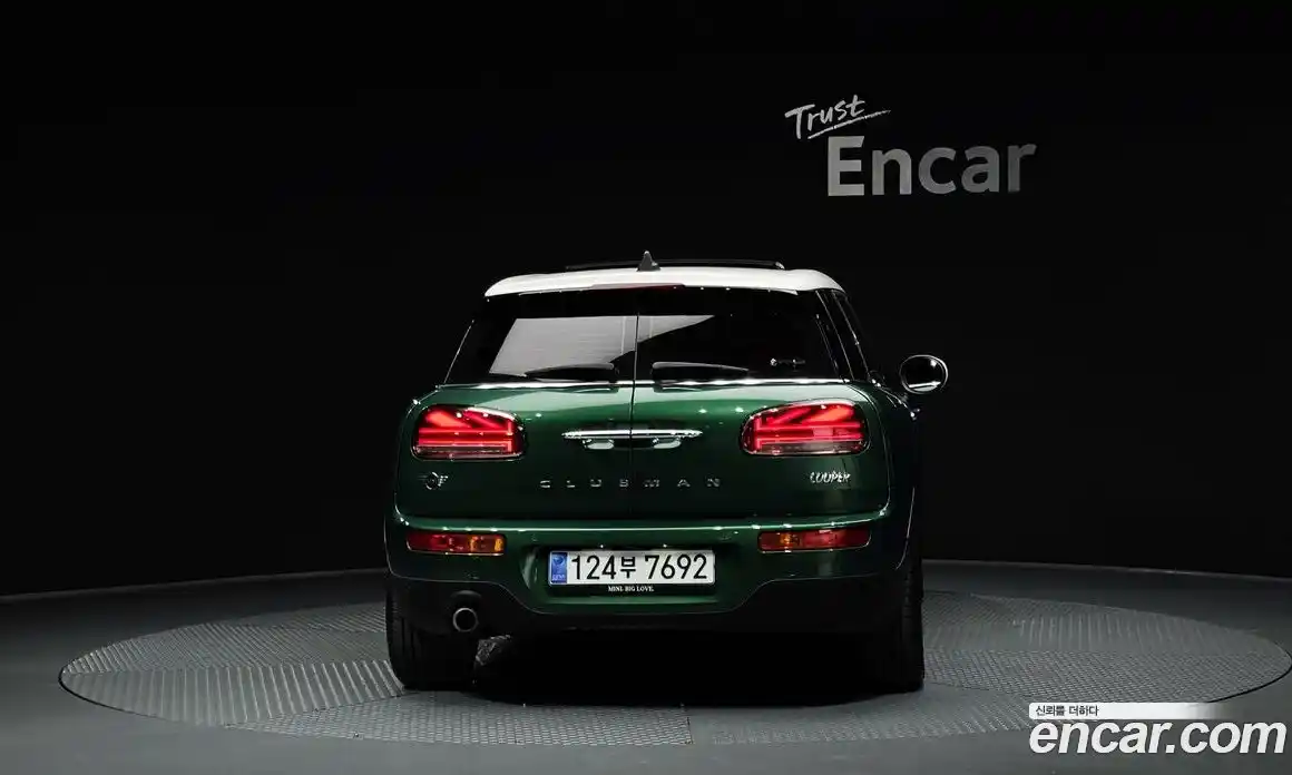 Mini Clubman 2019 1.5 гидро в Москве № 2132069, фото 4