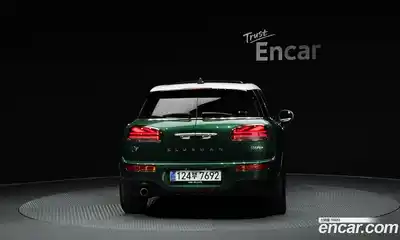 Mini Clubman 2019 1.5 гидро в Москве № 2132069, миниатюра 4