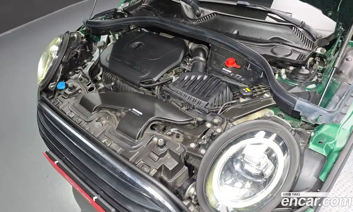 Mini Clubman 2019 1.5 гидро в Москве № 2132069, фото 6