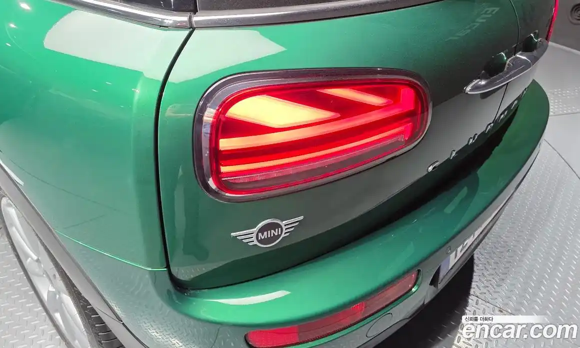 Mini Clubman 2019 1.5 гидро в Москве № 2132069, фото 9