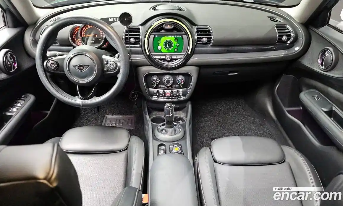 Mini Clubman 2019 1.5 гидро в Москве № 2132069, фото 10