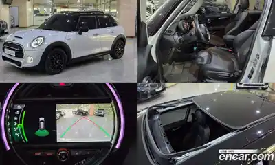 Mini Cooper 5Door Standard 3rd