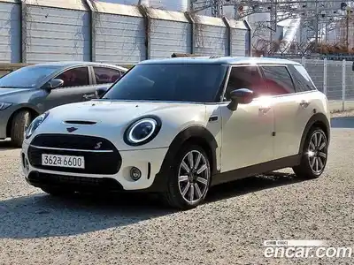 Mini Clubman 2022 2.0 гидро в Москве № 2132164, миниатюра 2
