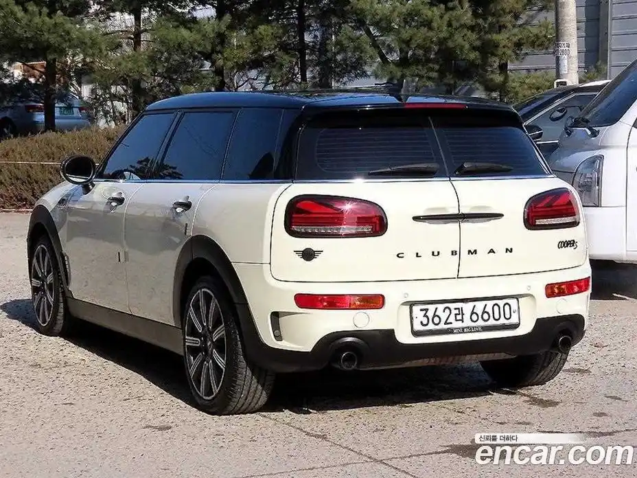 Mini Clubman 2022 2.0 гидро в Москве № 2132164, фото 3