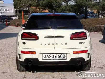 Mini Clubman 2022 2.0 гидро в Москве № 2132164, миниатюра 4