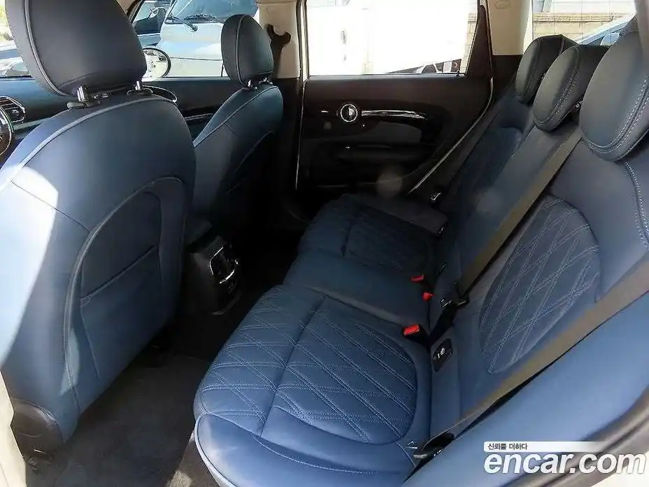 Mini Clubman 2022 2.0 гидро в Москве № 2132164, фото 6