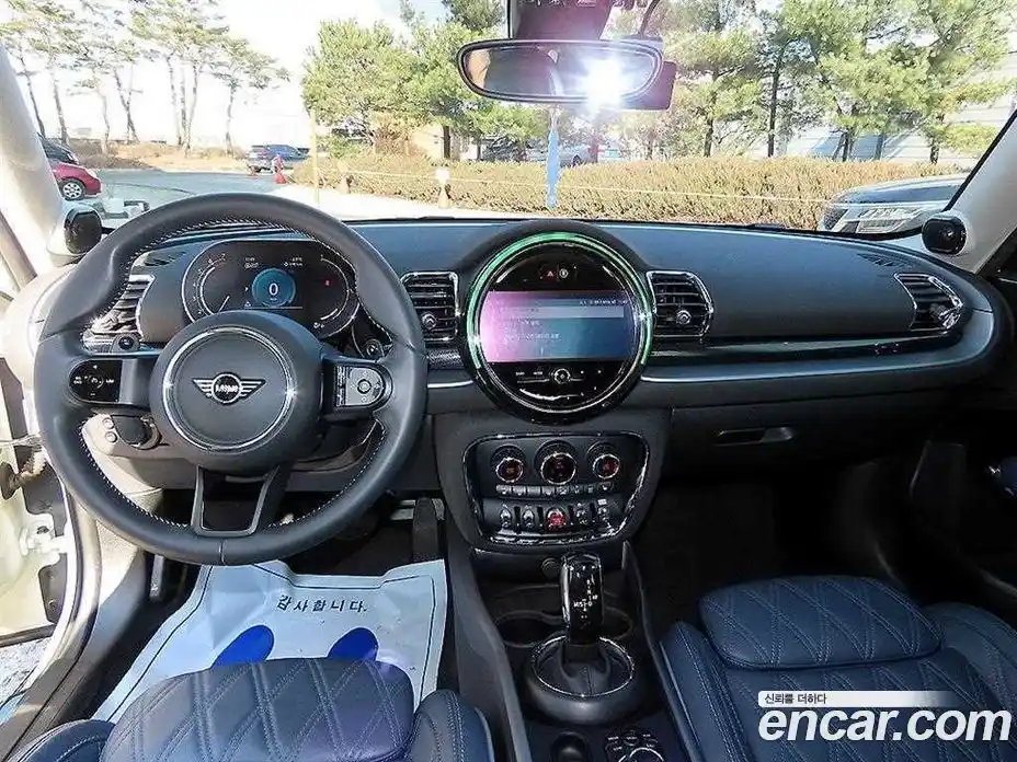 Mini Clubman 2022 2.0 гидро в Москве № 2132164, фото 7