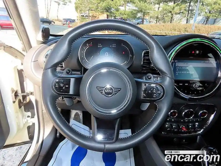 Mini Clubman 2022 2.0 гидро в Москве № 2132164, фото 8
