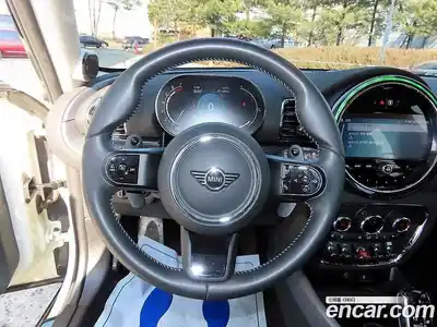Mini Clubman 2022 2.0 гидро в Москве № 2132164, миниатюра 8