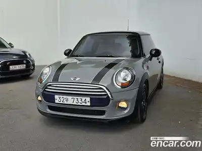 Mini Cooper Standard 3rd