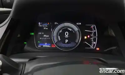 Lexus ES 2024 2.5 гидро в Москве № 2132304, миниатюра 11