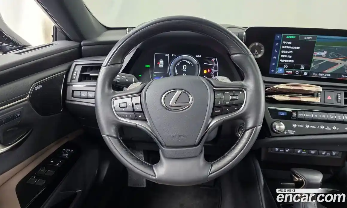 Lexus ES 2024 2.5 гидро в Москве № 2132304, фото 19