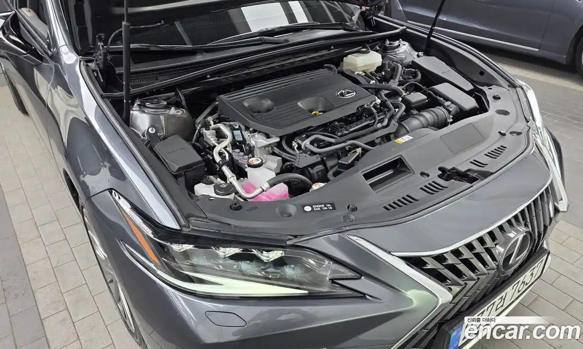 Lexus ES 2024 2.5 гидро в Москве № 2132304, фото 6