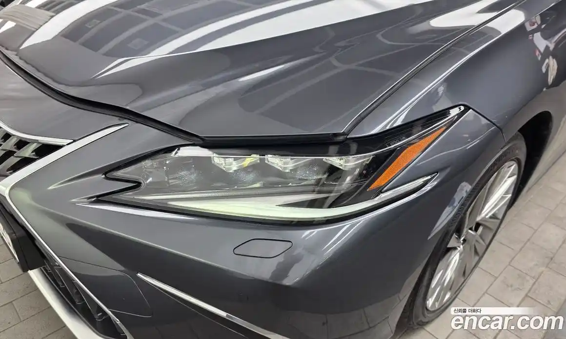 Lexus ES 2024 2.5 гидро в Москве № 2132304, фото 8