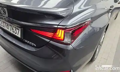 Lexus ES 2024 2.5 гидро в Москве № 2132304, миниатюра 9