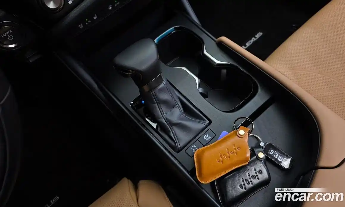 Lexus ES 2024 2.5 гидро в Москве № 2132305, фото 12