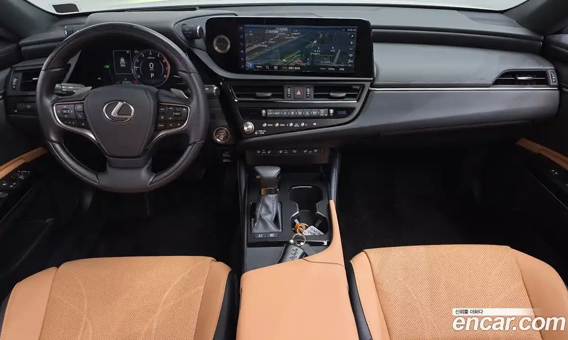 Lexus ES 2024 2.5 гидро в Москве № 2132305, фото 10