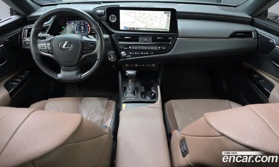 Lexus ES 2023 2.5 гидро в Москве № 2132308, фото 10