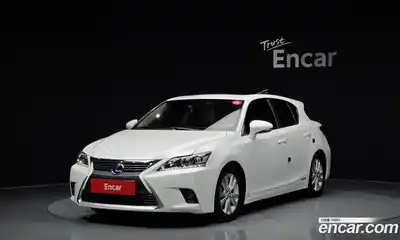 Lexus CT200h 1.8 Supreme ZWA10