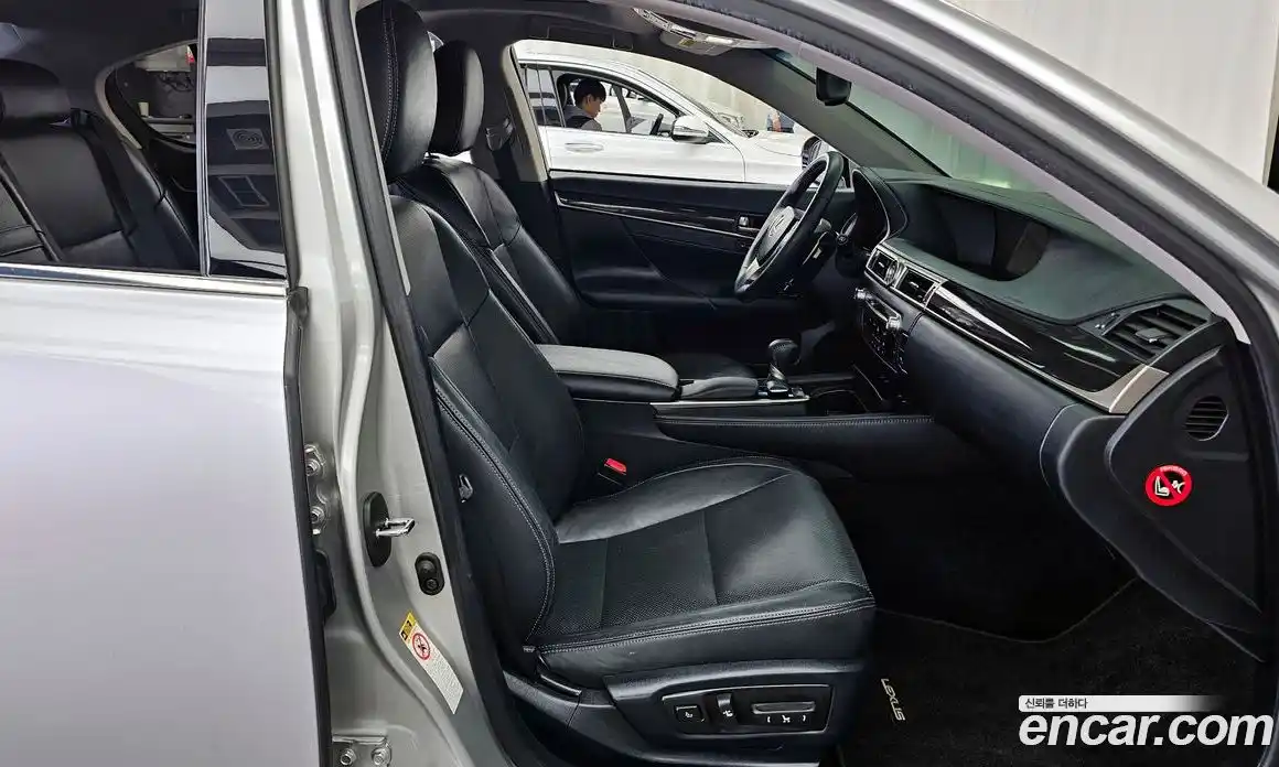Lexus GS 2012 2.5 гидро в Москве № 2132332, фото 11