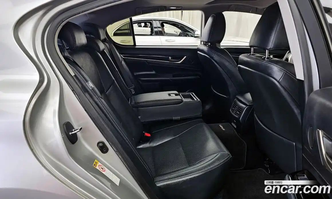 Lexus GS 2012 2.5 гидро в Москве № 2132332, фото 12