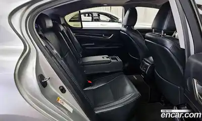 Lexus GS 2012 2.5 гидро в Москве № 2132332, миниатюра 12