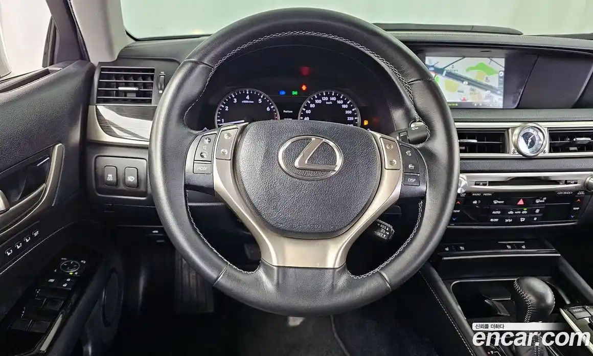 Lexus GS 2012 2.5 гидро в Москве № 2132332, фото 13